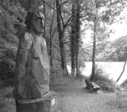 vergrößern